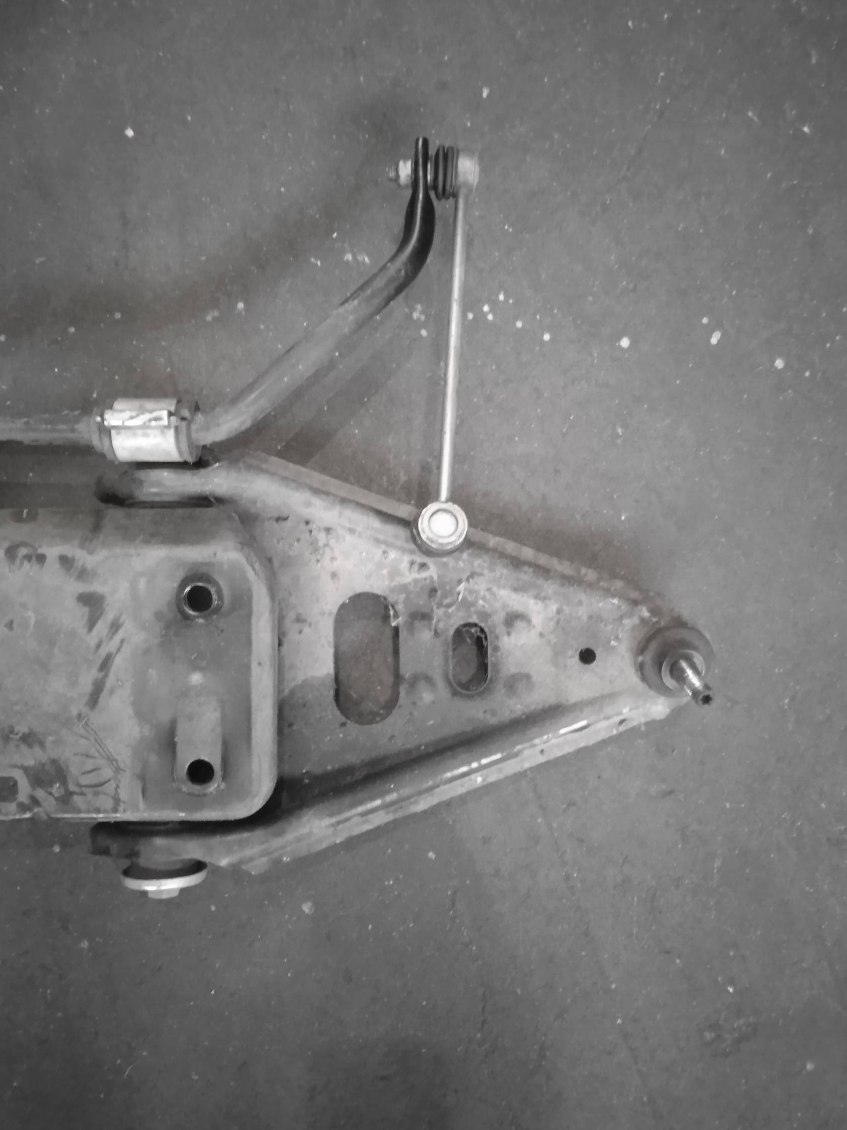 Telaio ausiliario ant.